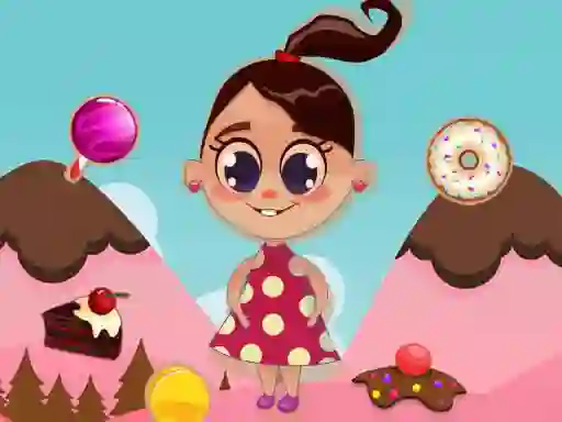 Sweets Match 3 เกมออนไลน์