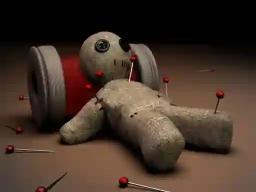 Virtual Voodoo เกมออนไลน์