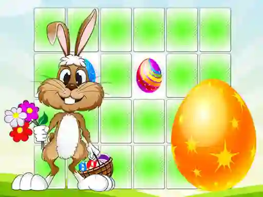 Happy Easter Memory เกมออนไลน์