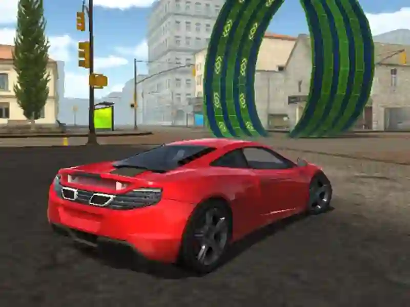 City Stunts เกมออนไลน์