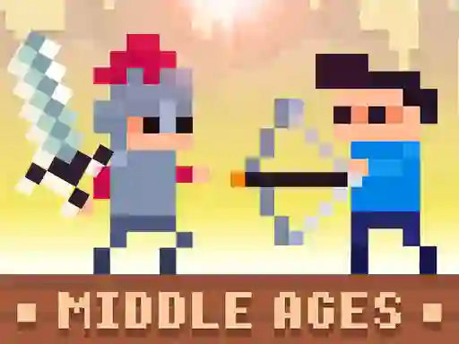 Castel Wars Middle Ages เกมออนไลน์