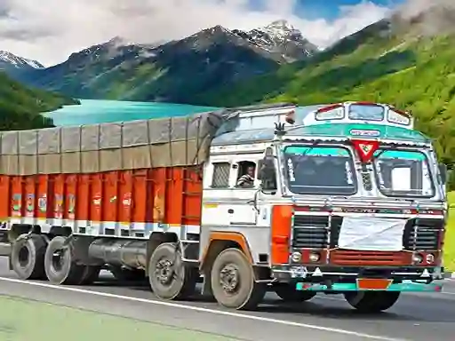 Cargo Truck 18 เกมออนไลน์