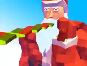 KOGAMA: Xmas Parkour เกมออนไลน์