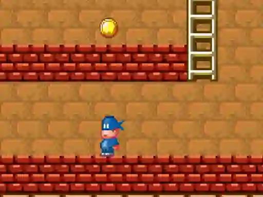 Arcade Thief Runner เกมออนไลน์