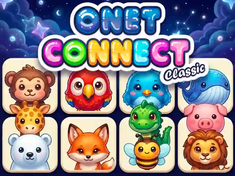 Onet Connect Classic เกมออนไลน์