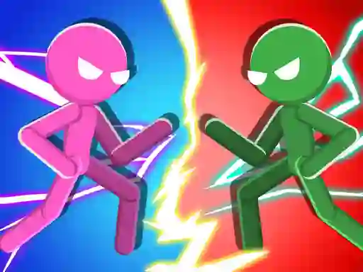 Fighter Stick Hero เกมออนไลน์