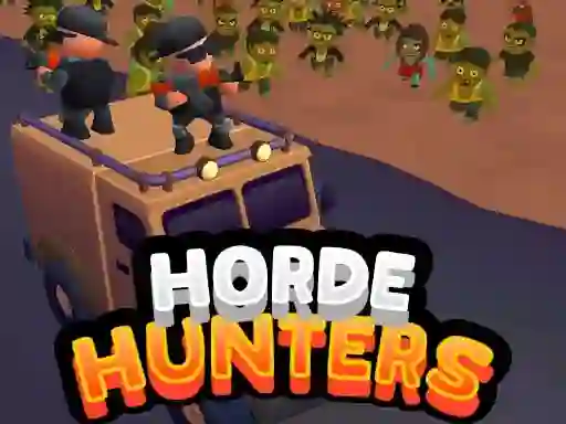 Horde Hunters เกมออนไลน์