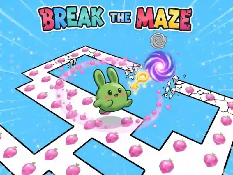 Break the Maze เกมออนไลน์