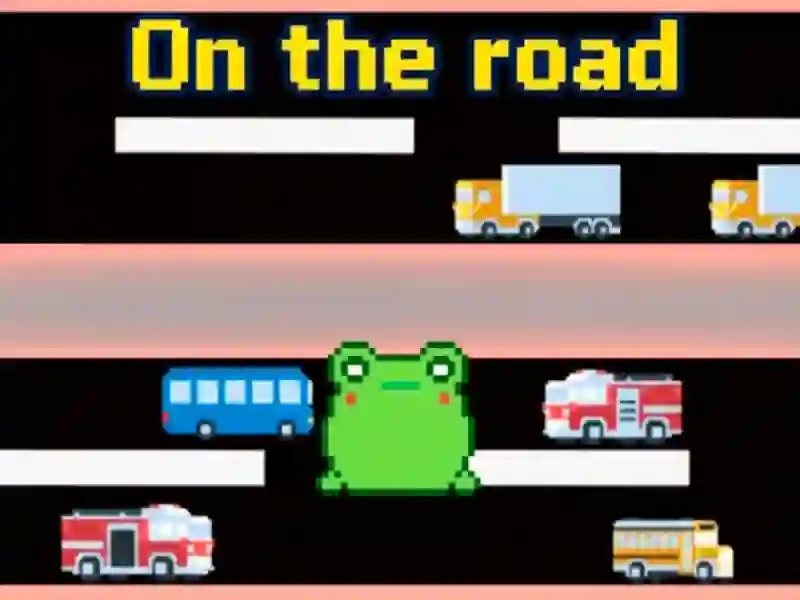 On the Road เกมออนไลน์