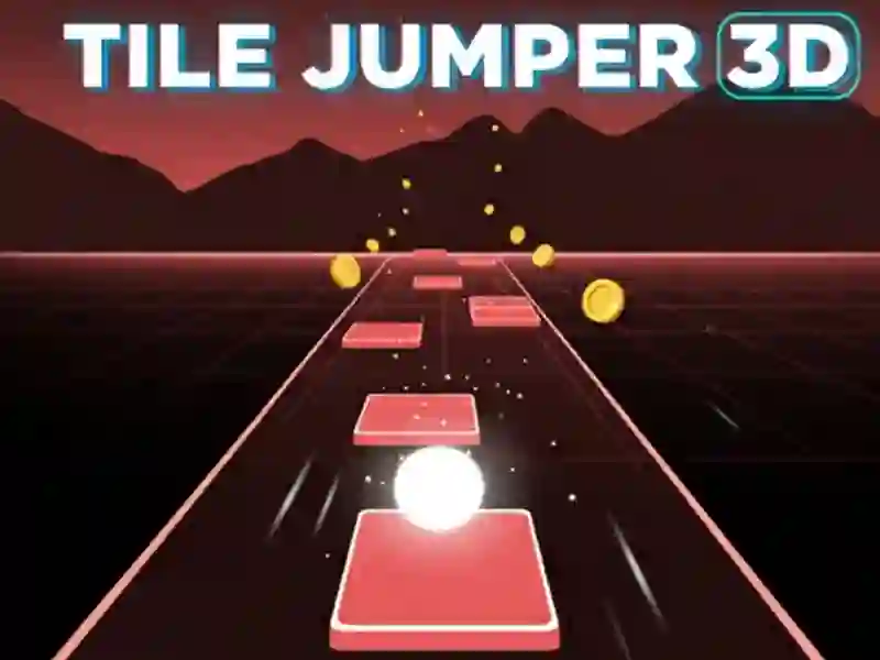 Tile Jumper 3d เกมออนไลน์