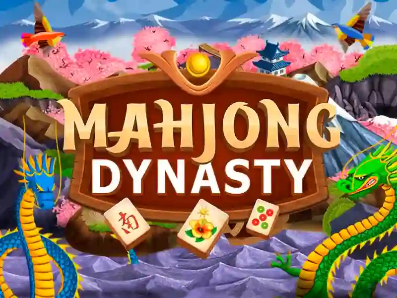 Mahjong Dynasty เกมออนไลน์