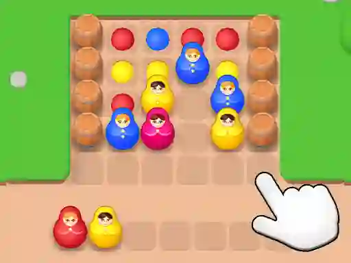 Nesting Dolls เกมออนไลน์