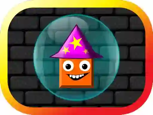 Wizard In A Bubble เกมออนไลน์