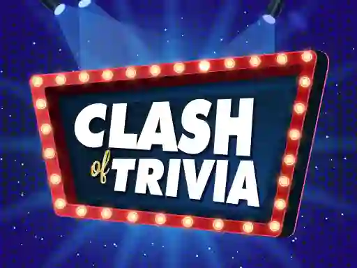 Clash Of Trivia เกมออนไลน์
