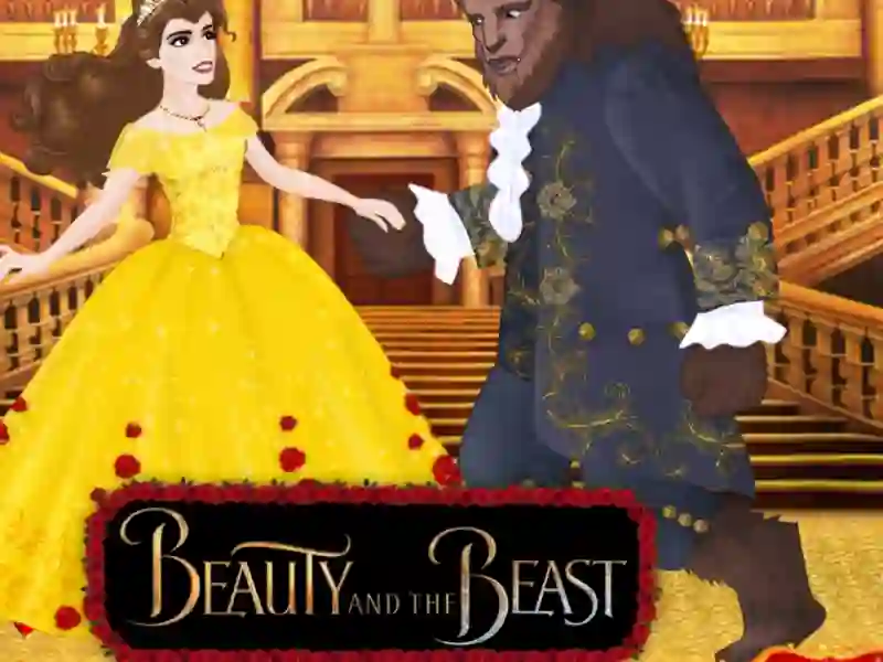 Beauty and the Beast เกมออนไลน์