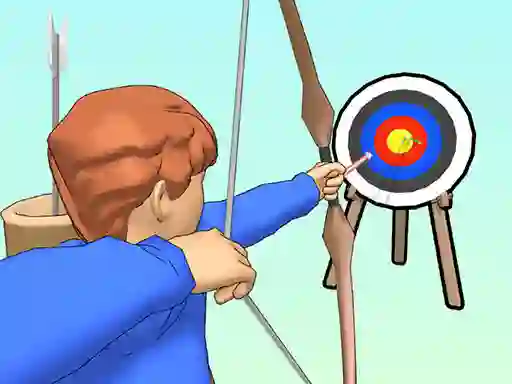 Bow And Arrow เกมออนไลน์