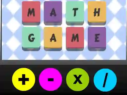 Math Fun เกมออนไลน์