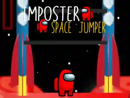 Imposter Space Jumper เกมออนไลน์