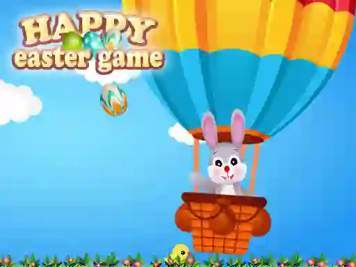 Happy Easter Game เกมออนไลน์