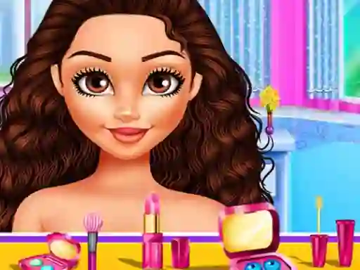 College Toga Party Dress Up เกมออนไลน์