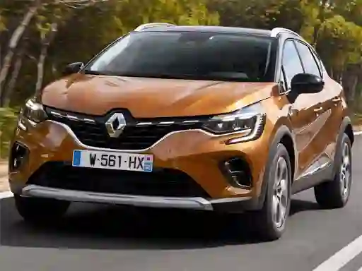 Renault Captur เกมออนไลน์