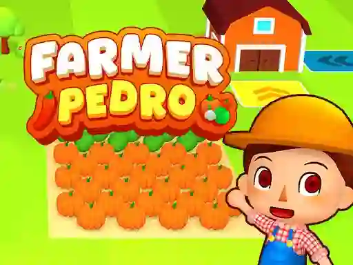 Farmer Pedro เกมออนไลน์