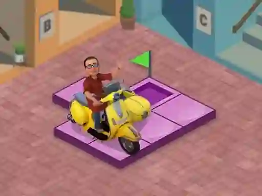 Professor Parking เกมออนไลน์