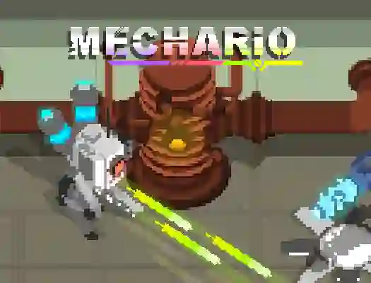 Mechar.io เกมออนไลน์