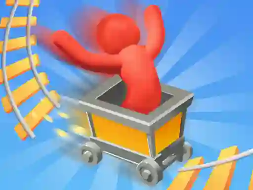 Thrill Roller Coaster เกมออนไลน์