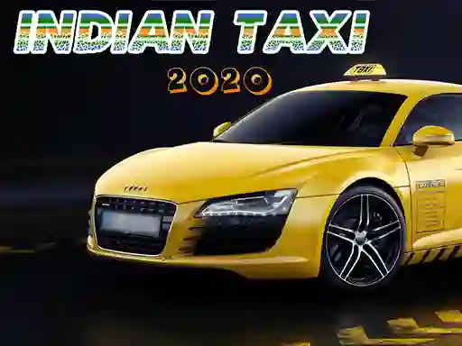 Indian Taxi 2020 เกมออนไลน์