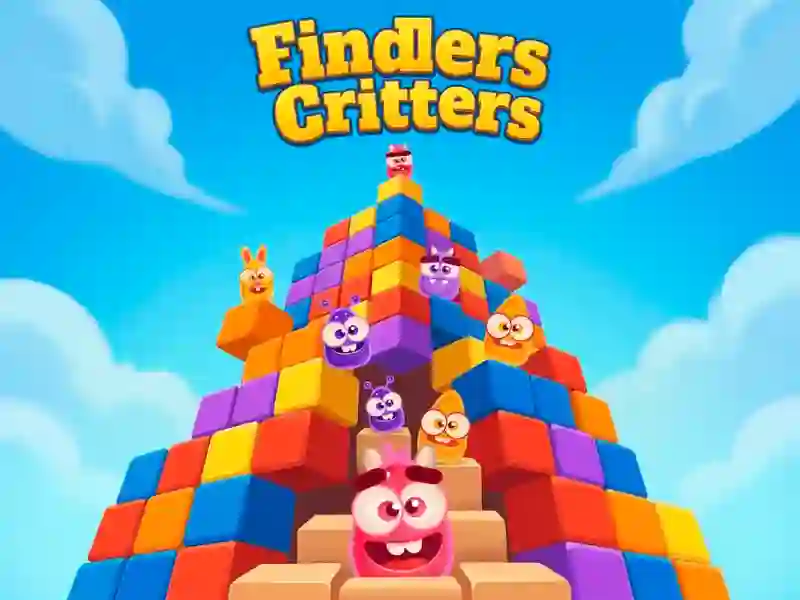 Finders Critters เกมออนไลน์