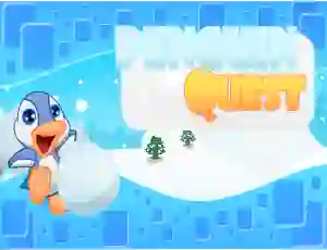 Penguin quest เกมออนไลน์