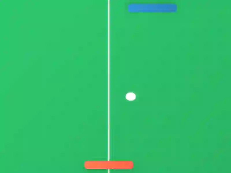 Pong Vision เกมออนไลน์