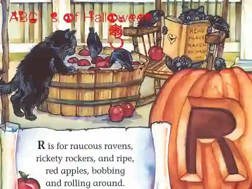 ABC's of Halloween 3 เกมออนไลน์