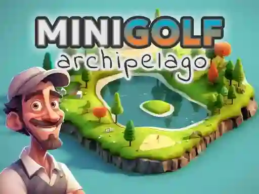 Minigolf Archipelago เกมออนไลน์