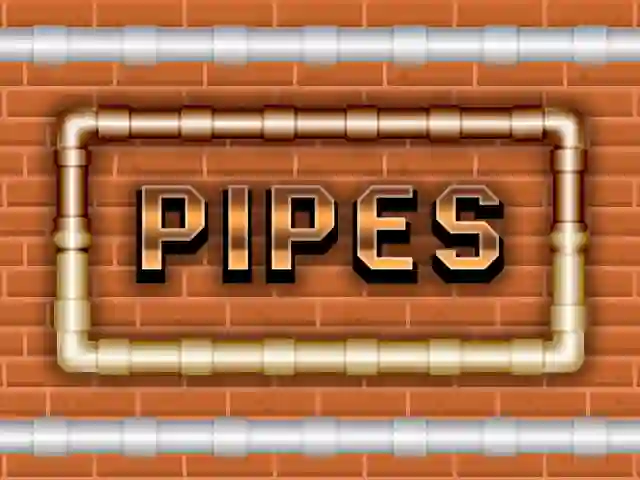 Pipes เกมออนไลน์