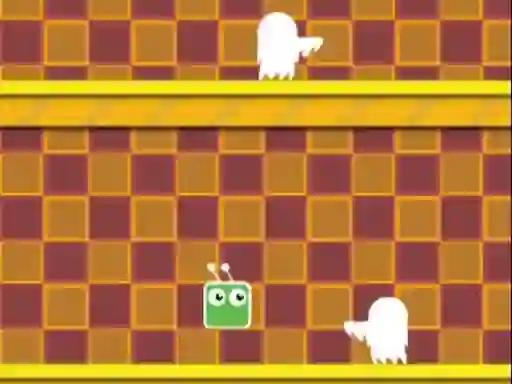 Crazy Jump Halloween เกมออนไลน์