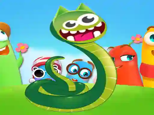 Crazy Snakes เกมออนไลน์