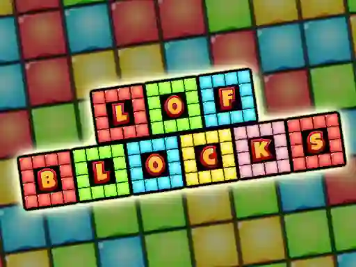 Lof Blocks เกมออนไลน์