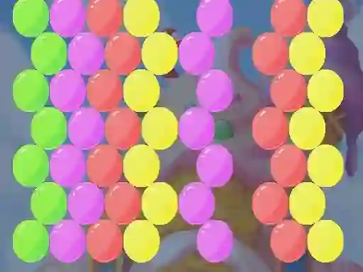 Bubble Ball Shooter เกมออนไลน์