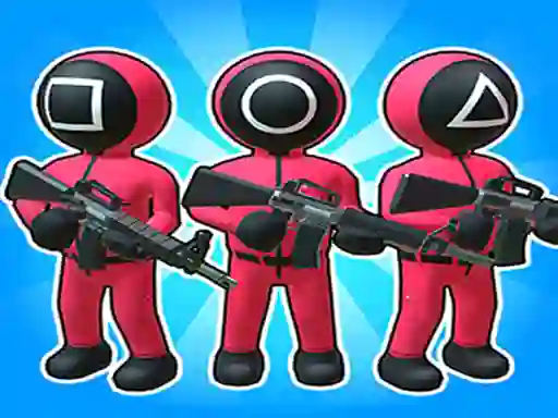 Squid Game: 456 Survival เกมออนไลน์