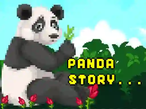 Panda Story เกมออนไลน์