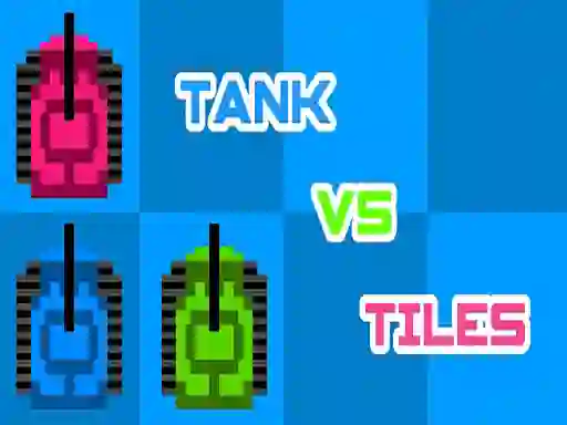 Tank vs Tiles เกมออนไลน์