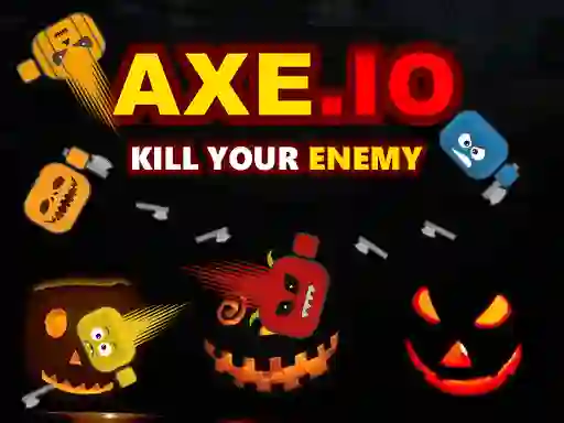 Axe.io เกมออนไลน์