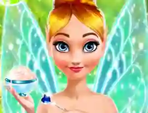 Fairy Tinker Makeover เกมออนไลน์