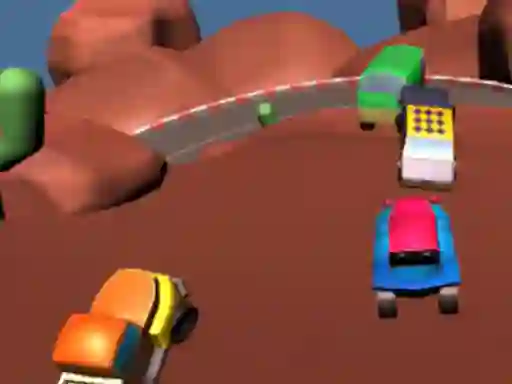 Minicars เกมออนไลน์