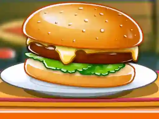 Top Burger เกมออนไลน์