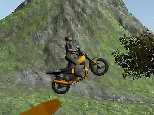 Dirt Bike Ride เกมออนไลน์