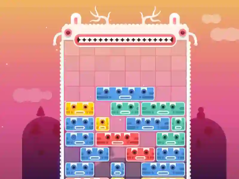 Blocky Rush เกมออนไลน์