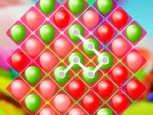 Balloons Path Swipe เกมออนไลน์